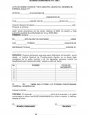 Formulario de Sobrevivencia MAGA.