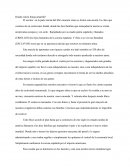 Donde esta la franja amarilla? El escritor en la parte inicial del libro muestra cómo se formó esta nación.