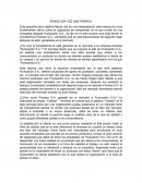 ERASE UNA VEZ UNA FÁBRICA.