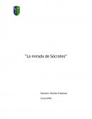 La mirada de Sócrates