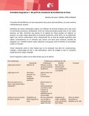 PERFIL DE UN ESTUDIENTE