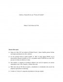 Análisis y Desarrollo de caso “Procter & Gamble”