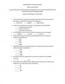 USO DEL METODO DE RESOLUCION DE PROBLEMAS EN LA CLASE DE MATEMATICAS EN LOS INSTITUTOS DE EDUCACION MEDIA.