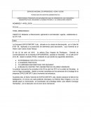 COMPETENCIA: PRODUCIR LOS DOCUMENTOS QUE SE ORIGINEN DE LAS FUNCIONES ADMINISTRATIVAS, SIGUIENDO LA NORMA TÉCNICA Y LA LEGISLACIÓN VIGENTE..