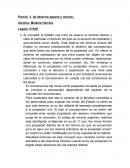 Parcial 3 de derecho agrario y minero
