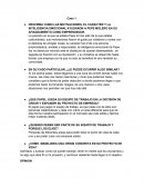 DESCRIBA COMO LAS MOTIVACIONES, EL CARÁCTER Y LA INTELIGENCIA EMOCIONAL AYUDARON A PEPE MOLERO EN SU AFIANZAMIENTO COMO EMPRENDEDOR.
