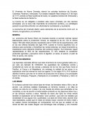 La economia durante el virreinato de la nueva granada 1740 - 1810
