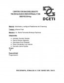 CENTRO DE BACHILLERATO TECNOLOGICO INDUSTRIAL Y DE SERVICOS #152.