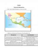 Culturas de Mesoamerica.