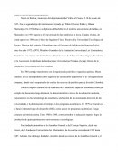 Pablo Oliveros marmolejo: vida y obra