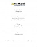 Elementos del Costo y su Comportamiento