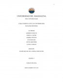 CARACTERISTICAS DE LAS UNIVERSIDADES DE RANGO MUNDIAL