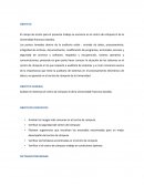 El campo de acción para el presente trabajo se enmarca en el centro de cómputo D de la Universidad Francisco Gavidia.