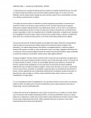 DERECHO PENAL – CAUSAS DE JUSTIFICACIÓN – REPASO