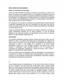 Evolución del ser humano.