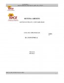 Economia, aspectos basicos.