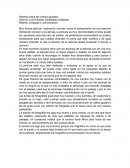 Reseña critica de cinema paradiso.