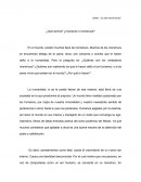 ¿Qué somos? ¿Humanos o monstruos?