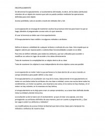 Encapsulamiento.. Página 1