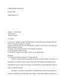 COSMOVISIÔN CRISTIANA