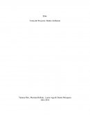 Tema del Proyecto: Medio Ambiente