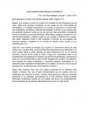 Una ciudad consumida por la ambición- Reseña-Scorpio City