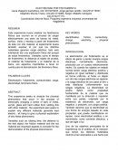 La electrización por frotamiento