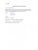 TRABAJO NRO 1 TALLER TIC´S PARA TURISMO.