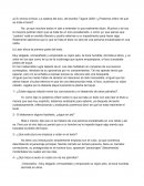 La cadena del loco, del escritor Tagore (2001) ¿Podemos inferir de qué se trata el texto?