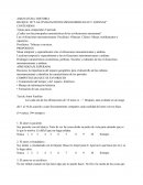 ASIGNATURA: HISTORIA BLOQUE: III “LAS CIVILIZACIONES MESOAMERICANAS Y ANDINAS”