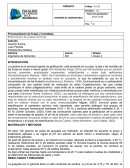 Procesamiento de frutas y hortalizas