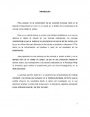 Análisis de Das Experiment