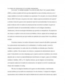 Los medios de comunicación en la sociedad contemporánea..