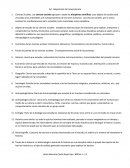Act. Adquisición del conocimiento