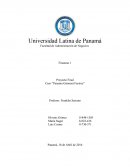 Caso “Panama Garment Factory”