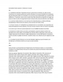 Actividades finales Capitulo 3: Gobernar el mundo.