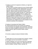 Explique en mínimo 8 renglones la historia y el origen del Diseño Gráfico.