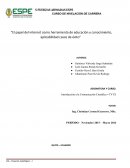 El papel del internet como herramienta de educación y conocimiento, aplicabilidad casos de éxito