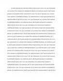El quinto principio de la naturaleza