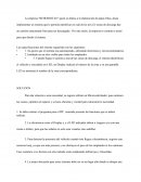 SOLUCIÓN A PROBLEMA DE EMPRESA "REDONDITAS"