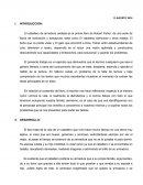 Ensayo del libro El caballero de la armadura oxidad