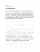 Ensayo: LIDERAZGO EMPRESARIAL