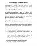 LOS RIOS PROFUNDOS DE JOSE MARIA ARGUEDAZ