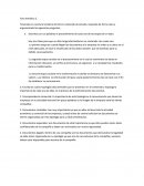 Teniendo en cuenta la temática del tercer contenido de estudio, responda de forma clara y argumentada las siguientes preguntas.