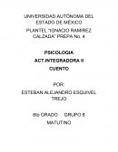 HISTORIA DE UN SUICIDIO