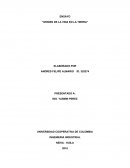 Ensayo Origen de la vida en la tierra