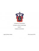 Tema- Derecho administrativo.