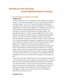 HISTORIA DE UNA ESCALERA AUTOR (ANTONIO BUERO VALLEJO).