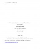 Estrategias y la implementación de la empresa Johnson & Johnson