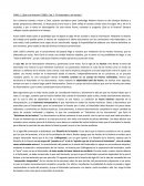 El historiador y los hechos